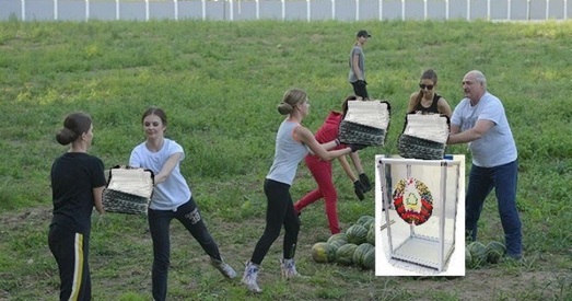 Калі людзі так рыхтуюцца да правакацый, то правакацыі ў іх абавязкова будуць