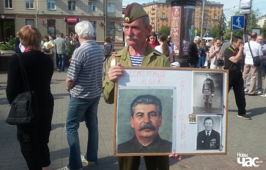 Фота Генадзя Кеснера Фота Генадзя Кеснера