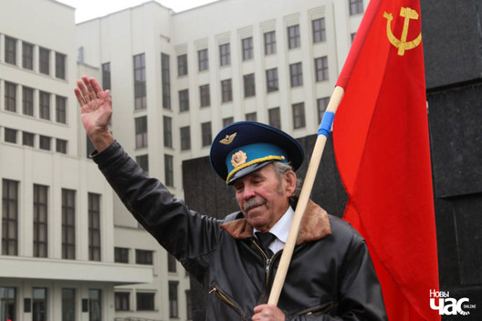 7 лістапада 2018 года. Фота Аляксандра Лібертада  7 лістапада 2018 года. Фота Аляксандра Лібертада