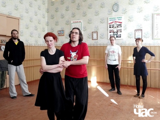 Майстар-клас па брэтонскіх танцах у Барысаве ад маскоўскага выкладчыка Антона Багалюбава Майстар-клас па брэтонскіх танцах у Барысаве ад маскоўскага выкладчыка Антона Багалюбава