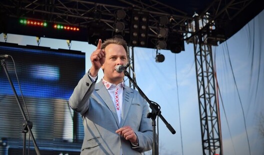 Фота «Р*дыё Рацыя» Фота «Р*дыё Рацыя»