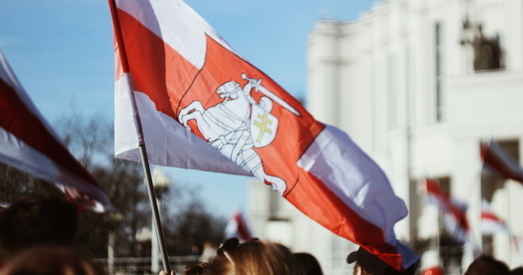 Святлана Ціханоўская заклікае беларусаў адзначыць Дзень Волі акцыямі салідарнасці па ўсім свеце