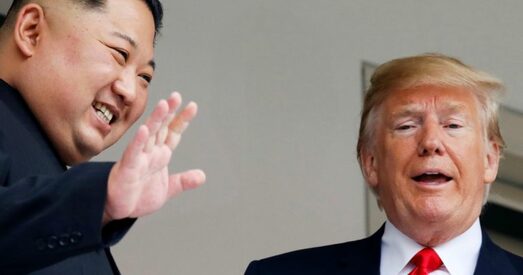 Усё вельмі-вельмі. Коратка пра перамовы Трампа і Кім Чэн Ына