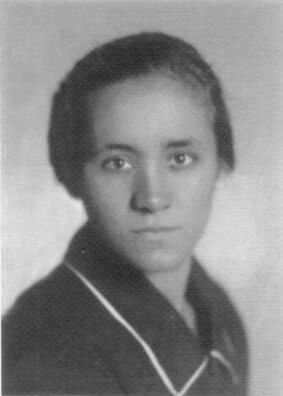 Агнэс, да таго, як стаць сястрой Тэрэзай Агнэс, да таго, як стаць сястрой Тэрэзай