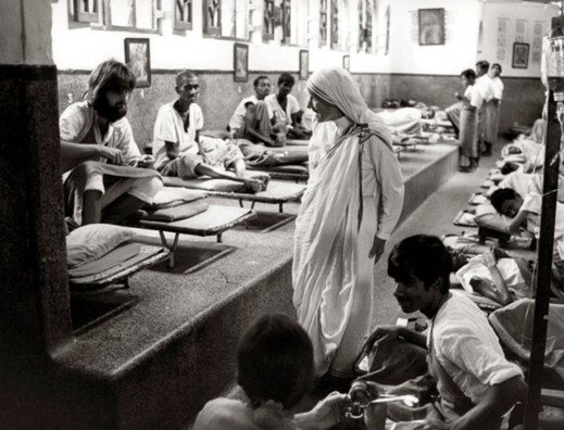 Маці Тэрэза ў Калькуце Маці Тэрэза ў Калькуце