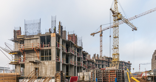 Карупцыя ў будаўніцтве: погляд з верхняга паверху