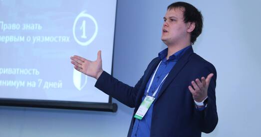 Украінскі хакер Мікіта Кныш — пра кібервайну з Расіяй