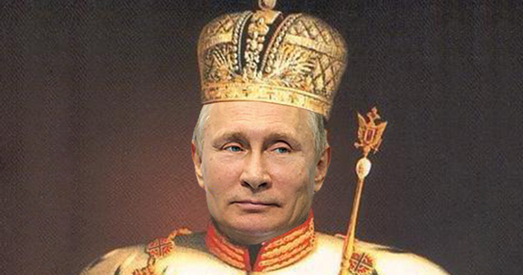 У Расіі гэтак жа няма свабоды слова, як і ў Беларусі.