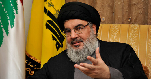 Ізраіль ліквідаваў лідара «Хезбалы» Насралу