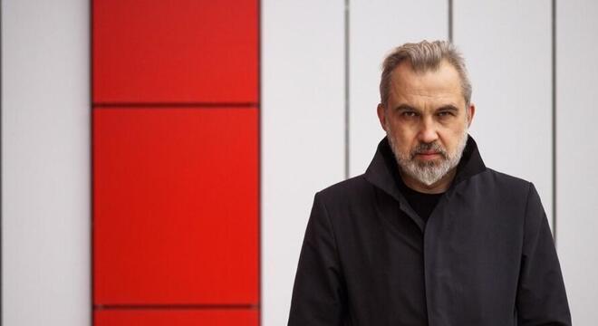 Альгерд Бахарэвіч: Мы аказаліся ў сітуацыі, калі шмат літаратараў эмігравала Альгерд Бахарэвіч: Мы аказаліся ў сітуацыі, калі шмат літаратараў эмігравала