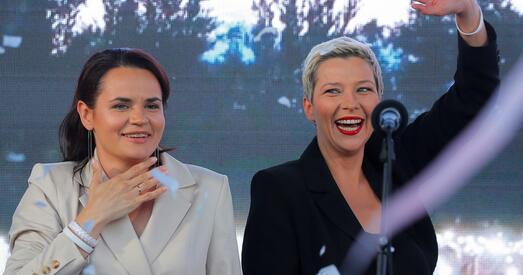 Штаб Ціханоўскай прапанаваў Лукашэнку абмеркаваць «мірную перадачу ўлады народу»