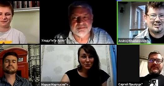 Уладзімір Арлоў: 9 жніўня 2020 года абавязкова застанецца ў нашай беларускай гісторыі