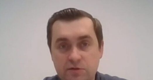 Андрэй Стрыжак: Міліцыянты перасталі размаўляць у «курылках»