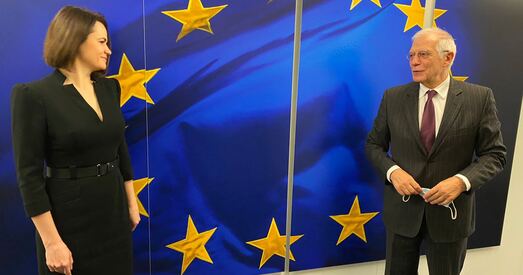 Гэта яшчэ не канец: Еўрасаюз у пачатку 2021 года абмяркуе чацвёрты пакет санкцый супраць рэжыму Лукашэнкі