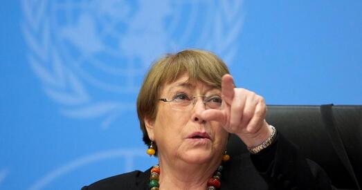 Вярхоўны камісар ААН: Такія рэпрэсіі, як у Беларусі, зусім недапушчальныя