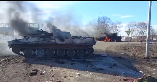 Галоўнае за 24 лютага