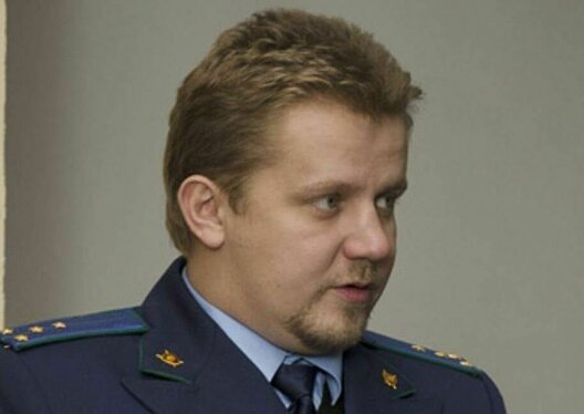 Павел Жачко ў час працы ў пракуратуры Павел Жачко ў час працы ў пракуратуры