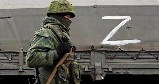 Украінец пасля прыходу расійцаў: Горшыя за фашыстаў!