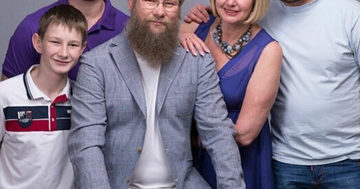 Затрыманы доктар Сайкоў