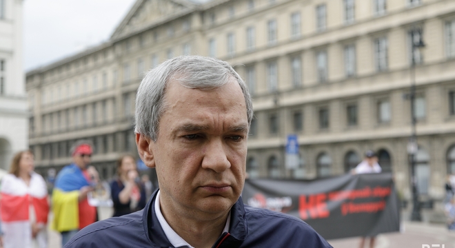 Павел Латушка пра Беларусь і КНДР 2.0 Латушка: Беларусь сёння нагадвае «Паўночную Карэю. 2.0» у цэнтры Еўропы