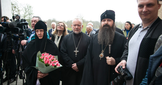 Гродзенскую кафедру заняў чалавек, які адкрыта дэманструе прарасійскую пазіцыю