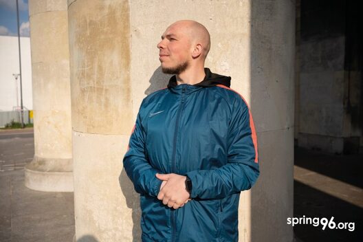 Канстанцін Міхальцоў. Фота: ПЦ "Вясна" Канстанцін Міхальцоў. Фота: ПЦ "Вясна"