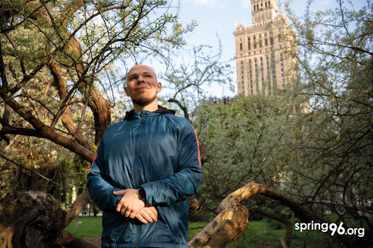 Канстанцін Міхальцоў. Фота: ПЦ "Вясна" Канстанцін Міхальцоў. Фота: ПЦ "Вясна"