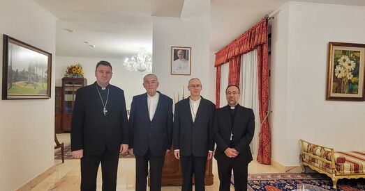 Вызваленне Каталіцкіх святароў у Беларусі — Акалатовіч і Юхневіч вызвалены