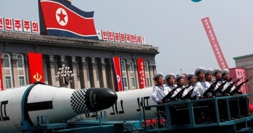 КНДР назвала «злачынным актам» новыя санкцыі ЗША