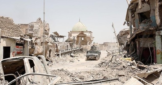 СМІ: У руінах Масула знайшлі парэшткі 2650 чалавек