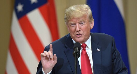 Дональд Трамп Дональд Трамп