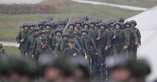 Генштаб Украіны: Расія не вывела войскі з Беларусі