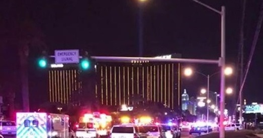 Колькасць ахвяр у Лас-Вегасе вырасла да 59