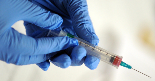 Ва Украіне прапануюць павысіць адказнасць за невакцынацыю дзяцей