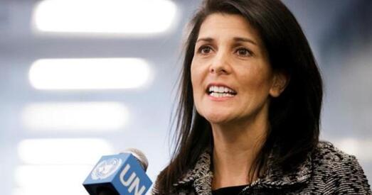 ЗША ў ААН: Умяшанне Расіі ў выбары — гэта вайна