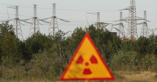 Расгідрамет заявіў пра магутнае радыяактыўнае забруджванне