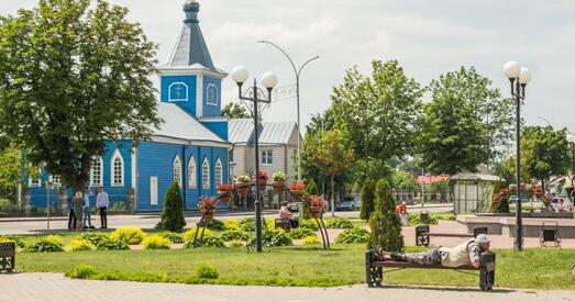 Затрыманні Драгічыне