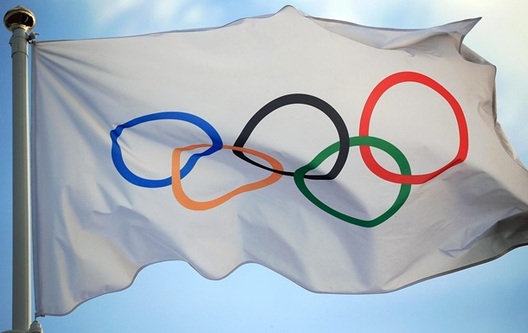 Расійскія спартоўцы будуць выступаць пад белым алімпійскім сцягам. Фото: olympic.org Расійскія спартоўцы будуць выступаць пад белым алімпійскім сцягам. Фото: olympic.org