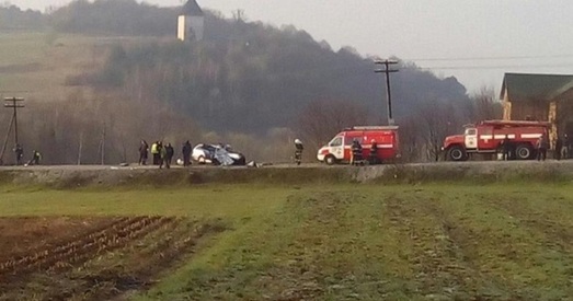 Украіна ў топ-10 самых небяспечных краін для турыстаў
