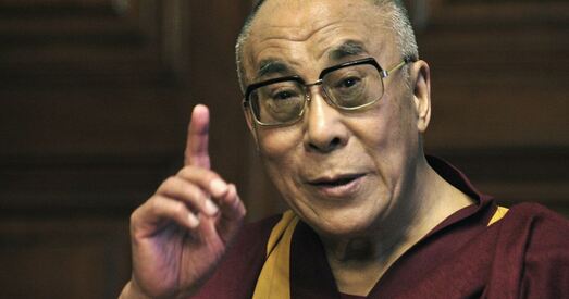 Тыбету незалежнасць не патрэбна?