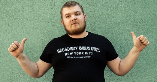 «Схільны да захопу закладнікаў». Палітвязня Паўла Вінаградава ў турме паставілі на чарговы ўлік