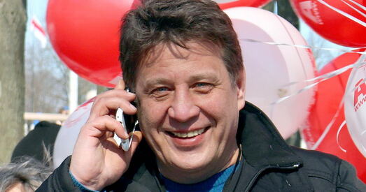 Праваабаронцы прызналі палітвязнем лідара АГП Мікалая Казлова