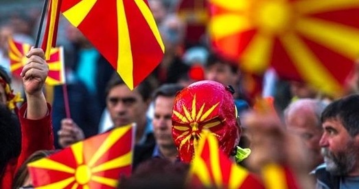 Македонія правядзе рэферэндум па змене назвы краіны