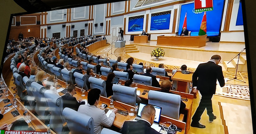 Што з «Вялікай размовай»?