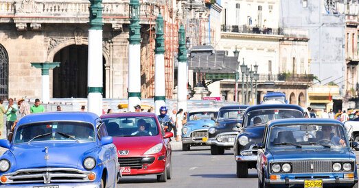 «Гісторыя Ірана і Кубы можа вельмі хутка стаць нашай рэальнасцю»