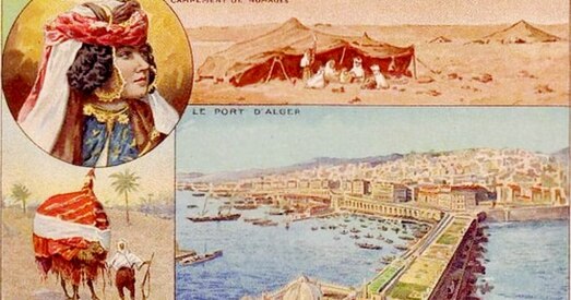 Італія. Увесці санкцыі супраць каланізатараў