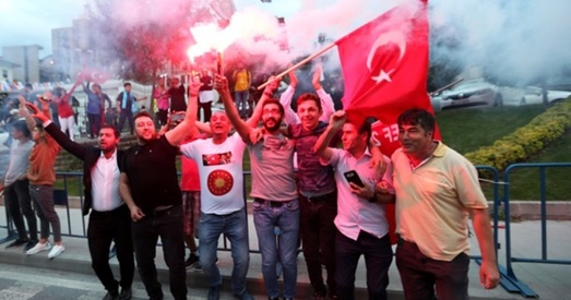 Выбары прэзідэнта Турцыі: Цуду не адбылося