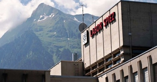 Швейцарыя. Расійскія агенты спрабавалі трапіць лабараторыю з хімічнай зброяй