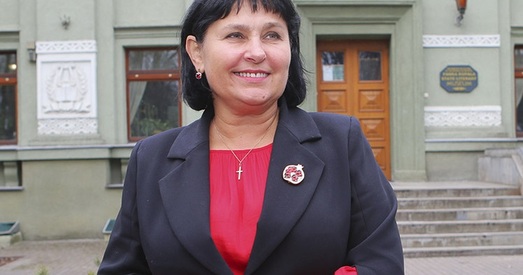 Дырэктар літаратурнага музея Янкі Купалы Алена Ляшковіч звольнена са сваёй пасады