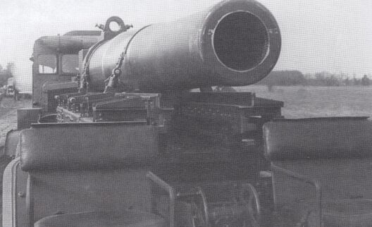 220-міліметровая гаўбіца 220-міліметровая гаўбіца